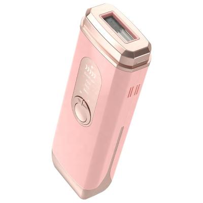 China Hair Removal Epilation Machine Instant Ontharing 500000 Private Label Mini Home Use Multi Functional IPL Hair Remover for sale