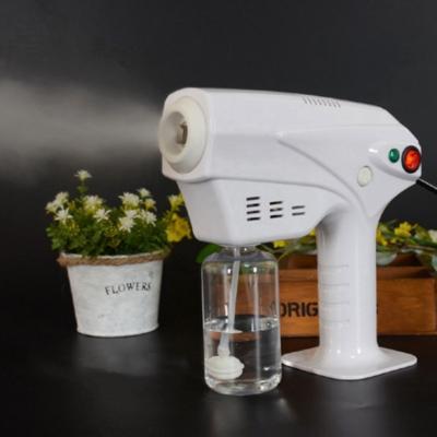 China Hot Moisturizer Mexico Spain Products Nano Steam Spray Gun for sale