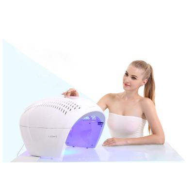 China New Design 7 Colors Anti-puffiness Led Lightweight Pdt Therapy Mask For Skin Care Rejuvenation Facial Device for sale