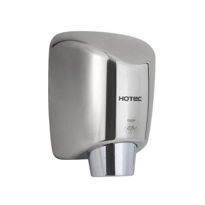 China Commercial Bathroom Automatic Hands Free Wall Mounted High Speed ​​Stainless Steel Hand Dryer for sale