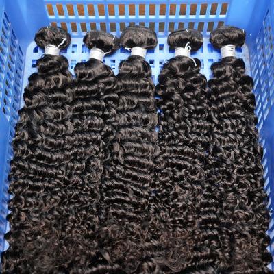 China Natural Wave 12A Grade Vietnamese Cambodian Hair Raw Cambodia, Raw Virgin Hair Bundles Sellers, Raw Curly Cuticle Aligned Cambodian Hair for sale