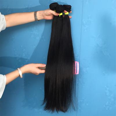 China All Styles Top To Grade Wholesale Cheap Wholesale High Quality Cuticle Extension Hair Weft Straight 100% Virgin Hair Weft Aligning for sale