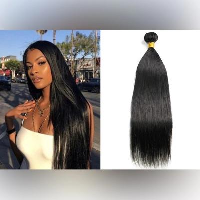 China Wholesale Raw Wave 100% Virgin Silky Straight Human Hair Brazilian Hair Bundles Hair Extension Skin Type for sale