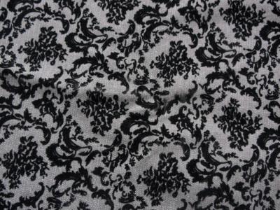 China Flocking fabric -07 for sale