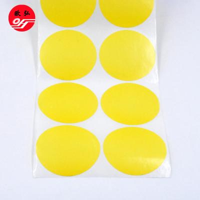 China Wholesale Cheap Customized Self Adhesive Sticker Waterproof for sale