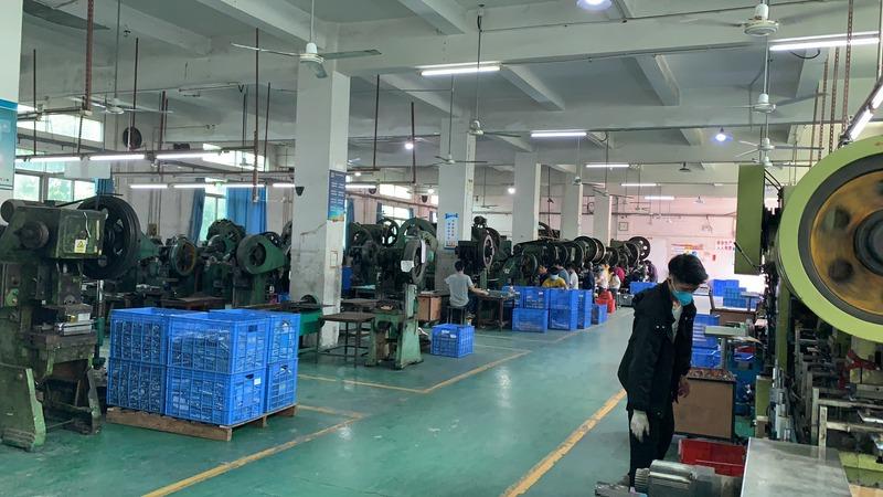 Verified China supplier - Dongguan Tinbo Packing Industrial Co., Ltd.