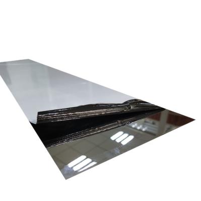 China ASTM A240 304 321 316L 310S 1.4841Mirror Polished Stainless Steel Plate SCT-2 for sale