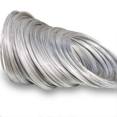 China Excellent Surface Custom Bright 0.2mm Stainless Steel 316 / 316L Soft Wire for sale