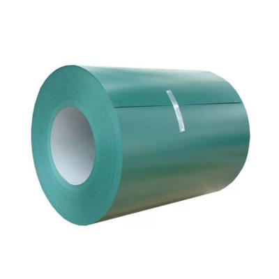 China Construction Cold Rolled Steel Coils / PPGI Prepainted Steel Sheet / Zinc Shandong Aluminum Roofing Coils for sale