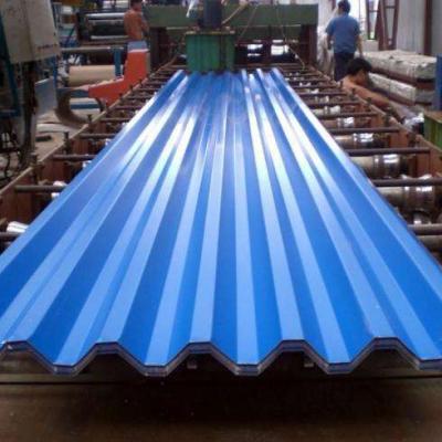 China Hot Selling Good Quality High Strength Steel Plate Corrugated Roof Sheets Price Per Sheet for sale