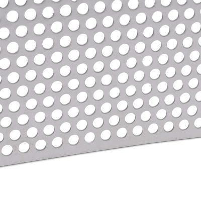 China 1m*1m Traditional Decorative Stainless Steel Metal Perforated Sheet Speaker Grill for sale