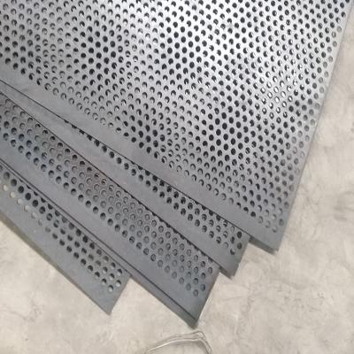 China Aluminum Perforated Decorative Plain Weave Facade Panel With Factory Price for sale