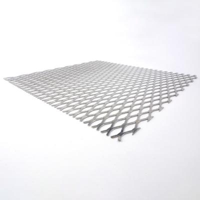 China Plain Weave Metal Mesh Good Expanded Metal Mesh Ceiling Expanded Price for sale