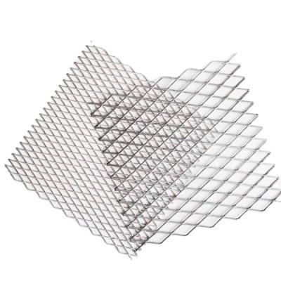 China Durable latest technology aluminum mesh for safety for sale