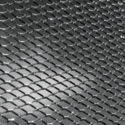 China Plain Weave Galvanized Expanded Metal Lath Mesh For Plaster Wall for sale