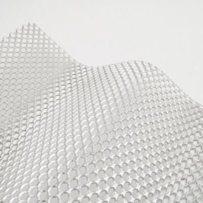 China Plain Weave 4mm Thickness Large Perforated Metal Sheet For Sale for sale