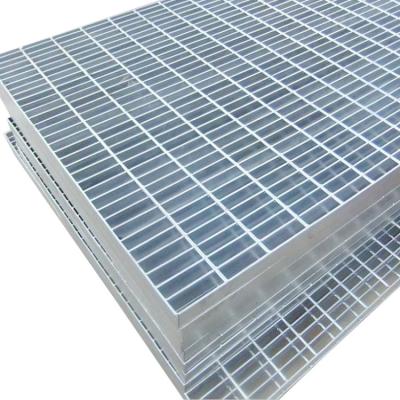 China Eco Friendly Custom Height Metal Building Steel Grating for sale