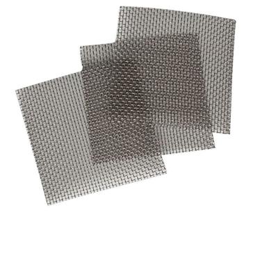 China Durable 500 Micron 304 Stainless Steel Woven Wire Mesh for sale