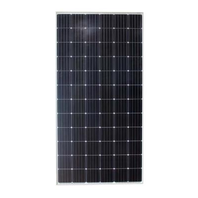 China Lowest Price 320w 144 Monocrystalline Roof Top Solar Panel Sun Power System for sale