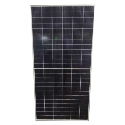 China 200w (50wx4pc) 18v China commercial black foldable monocrystalline solar panel, suitable for utilities for sale