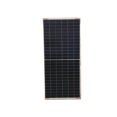 China Commercial Factory Hot Sale 340w 345w Top Glass Point Panels Reolink Solar Panel 10years for sale