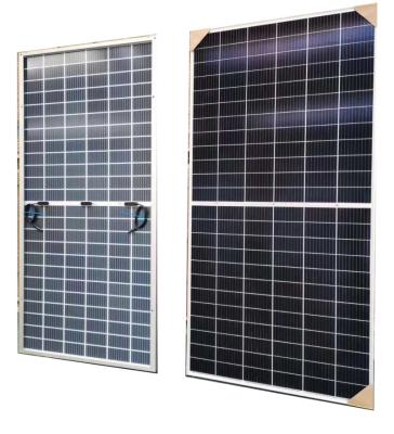 China China Factory High Quality 345W 72 Cells Monocrystalline Solar Panels 144 Solar Power Products for sale