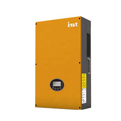 China Hot Sale Pure Sine Wave 6000w 5000w 4000w 3000w 2000w 1000w Combination Charger Grid Tie Solar Power System Invt 15kw Mppt Three Phase Hybrid Solar Inverter for sale