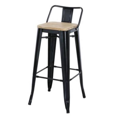 China Factory direct sale modern bar stool chair modern metal high bar stool comfortable bar chair for sale for sale