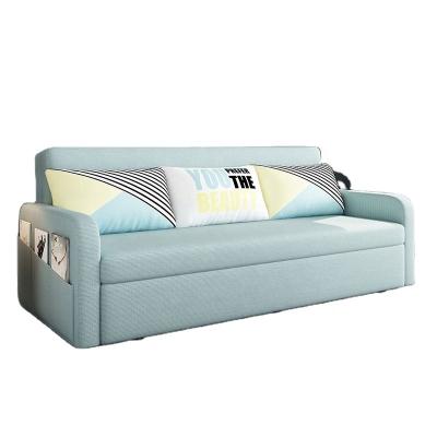 China High Quality Corner Sofa Bed Modern Sofa Bed Furniture (Size) Living Room Adjustable for sale