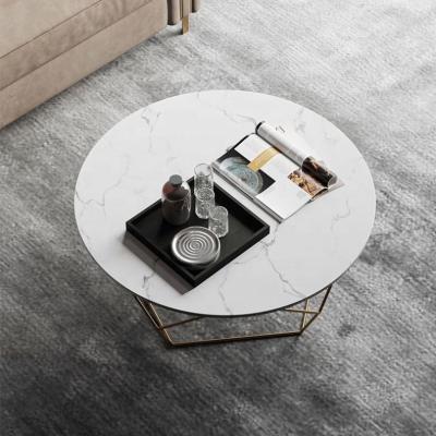 China Durable New Design Living Modern Furniture Coffee Table Modular Furniture Round Coffee Tables for sale