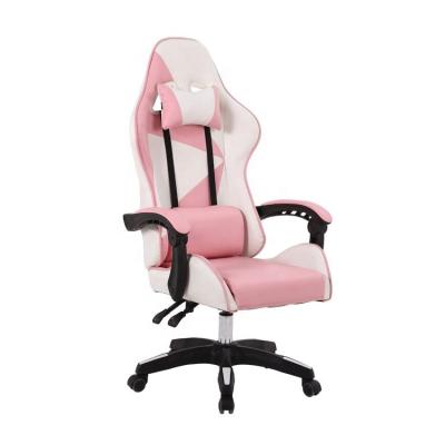 China (Size) Best Seller Adjustable Home Office Anchor Gaming E-sports Lift Can Lie Racing Gaming Chair for sale