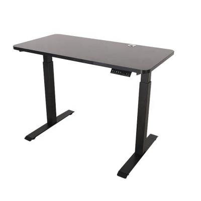 China Best (Size) Quality Import Office Furniture Large Large Adjustable Executive Adjustable Desk With Wheels for sale