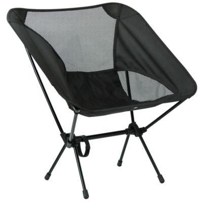 China OEM Lightweight Folding Backrest Wholesale Outdoor Ultralight Backpack Beach Aluminum Camping Chair for sale