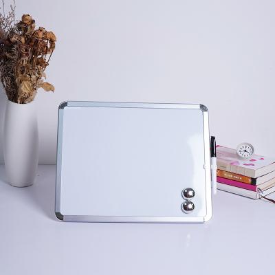 China Waterproof Desktop Easy Erase Plastic Magnetic Dry Writing Board For Kids Drawing for sale