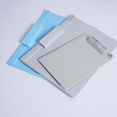 China Easy Storage Plastic Clipboard, Light Weight, Polypropylene Clipboard For Students, Teachers, Utility, Industrial, Office, Stationery for sale