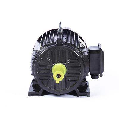 China Explosion-proof YE3 series 8-pole flame-proof three-phase asynchronous motor 380V 50Hz explosion-proof motor for sale