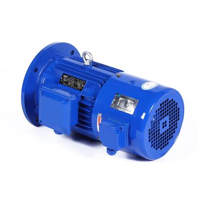 China YVP series frequency adjustable speed three-phase asynchronous motor 220V 60Hz all copper wire motor YVP for sale