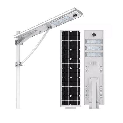 China ROAD 100W Super Brightness Waterproof Outdoor Solar Street Light for sale