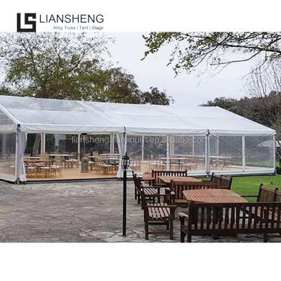 China Celebration Wedding Tents For Vidaido 500 People 200 People Foldable Party Tent for sale