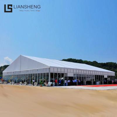 China Popular Tent Tendas Para Eventos Na Africa Make Sul Grandes Carpas Para Eventos LS-T1 Te koop