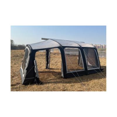 China Extended Type All Season Polyester Inflatable Caravan Tent Caravan Tent Dinghy for sale