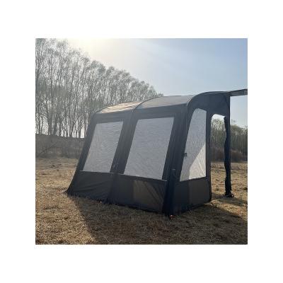 China Extended Type 260 Inflatable Caravan Tent Porch Tent for sale