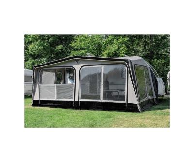 China Extended Type Customized Caravan Air Tent Full Inflatable Tent for sale