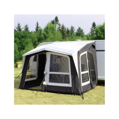 China Extended Type Air Tight Caravan Tent Inflatable Tent Campervan Tent for sale