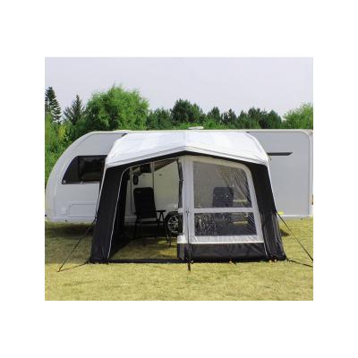 China Extended Type Inflatable Caravan Air Tent Motorhome Tent for sale