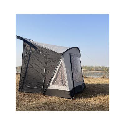 China Extended Type Lightweight Poled Porch Tent for sale