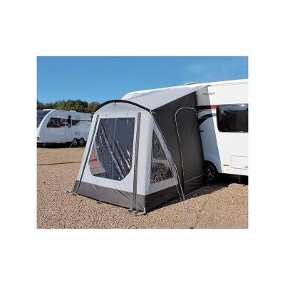 China Extended Type Customized Light Poled Tent Framed Caravan Tent Framed Tent for sale