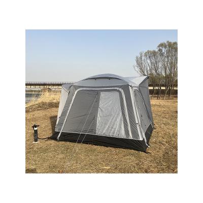 China Extended Type Inflatable Caravan Air Tent Lightweight Control-Away Tent for sale