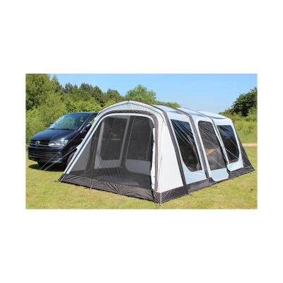 China Extended Type Inflatable Camper Van Tent Minivan Drive Away Tent for sale