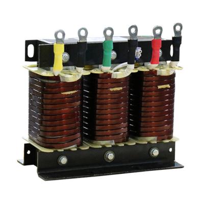 China Compensation Reactor Reactor CKSG-2.8/0.48-7 three-phase series reactor 50/60Hz low frequency low voltage reactor matching capacitor zu verkaufen